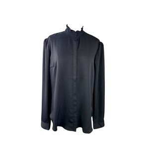 Express Black Women's Blouse